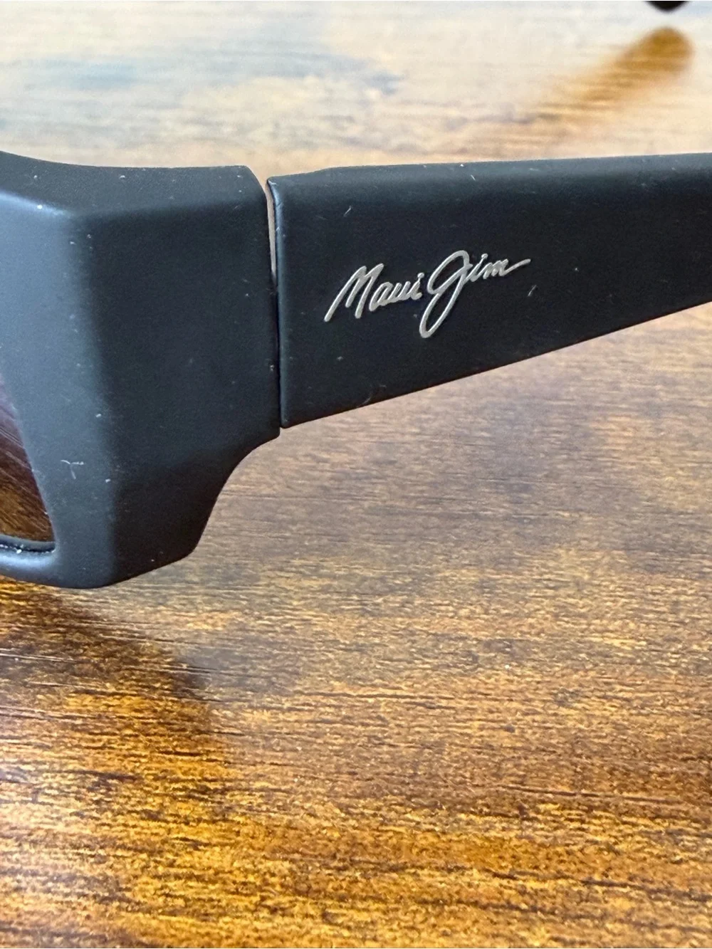 Maui Jim Wassup Hawaiian Flag Sunglasses